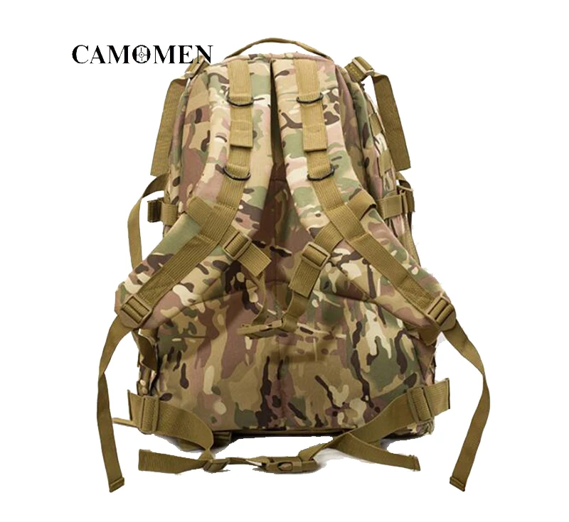 Tactical Molle AIII Backpack Combat Rucksack Assault Patrol Day Pack Military MOLLE | Спорт и развлечения