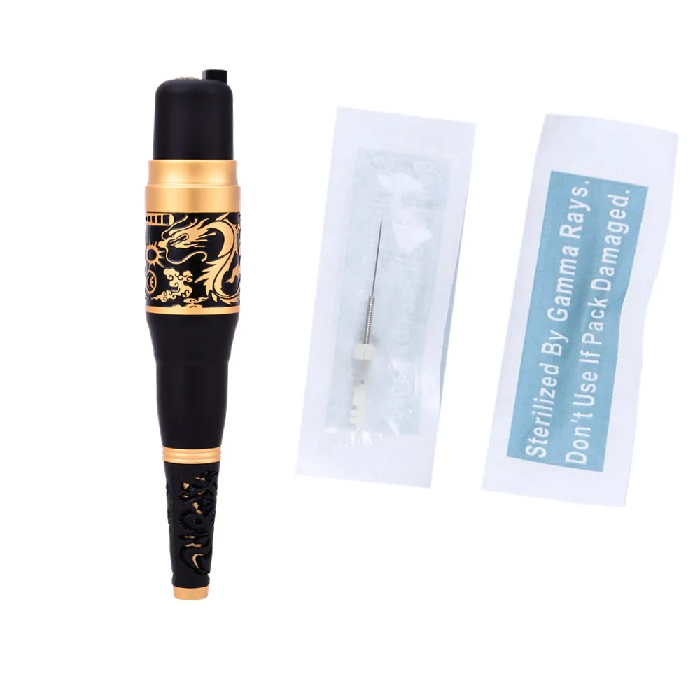 Одноразовые стерилизованные тату иглы для перманентного макияжа|permanent makeup needle