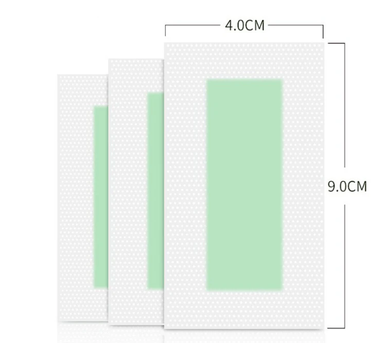 60 шт. = 30 листов воск для эпилятора|wax waxing strips|wax for legswaxing wax |