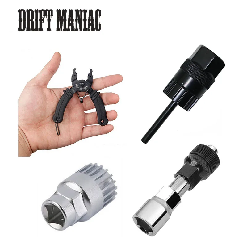 Набор инструментов для ремонта велосипеда мини-плоскогубцы