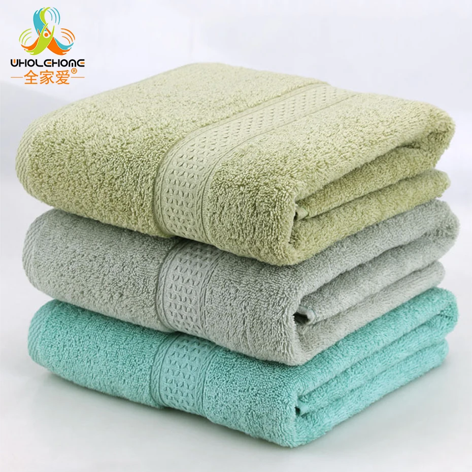 

New 17 Colors 100% Cotton Fast Drying Bath Towel 70*140cm Super Soft Absorbent Beach Towel Swimming Spa Towels for Adult