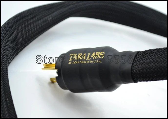 Бесплатная доставка аудиокабель питания с разъемом EU verison LABS One EX/AC 1 8 м|cable power|ac cable