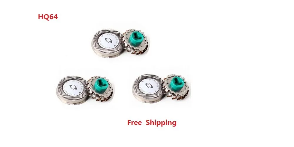 

Головка для бритвы Philips Norelco HQ64 HQ7310 HQ6070 PT710 PT715 PT725 PT726 HQ7120