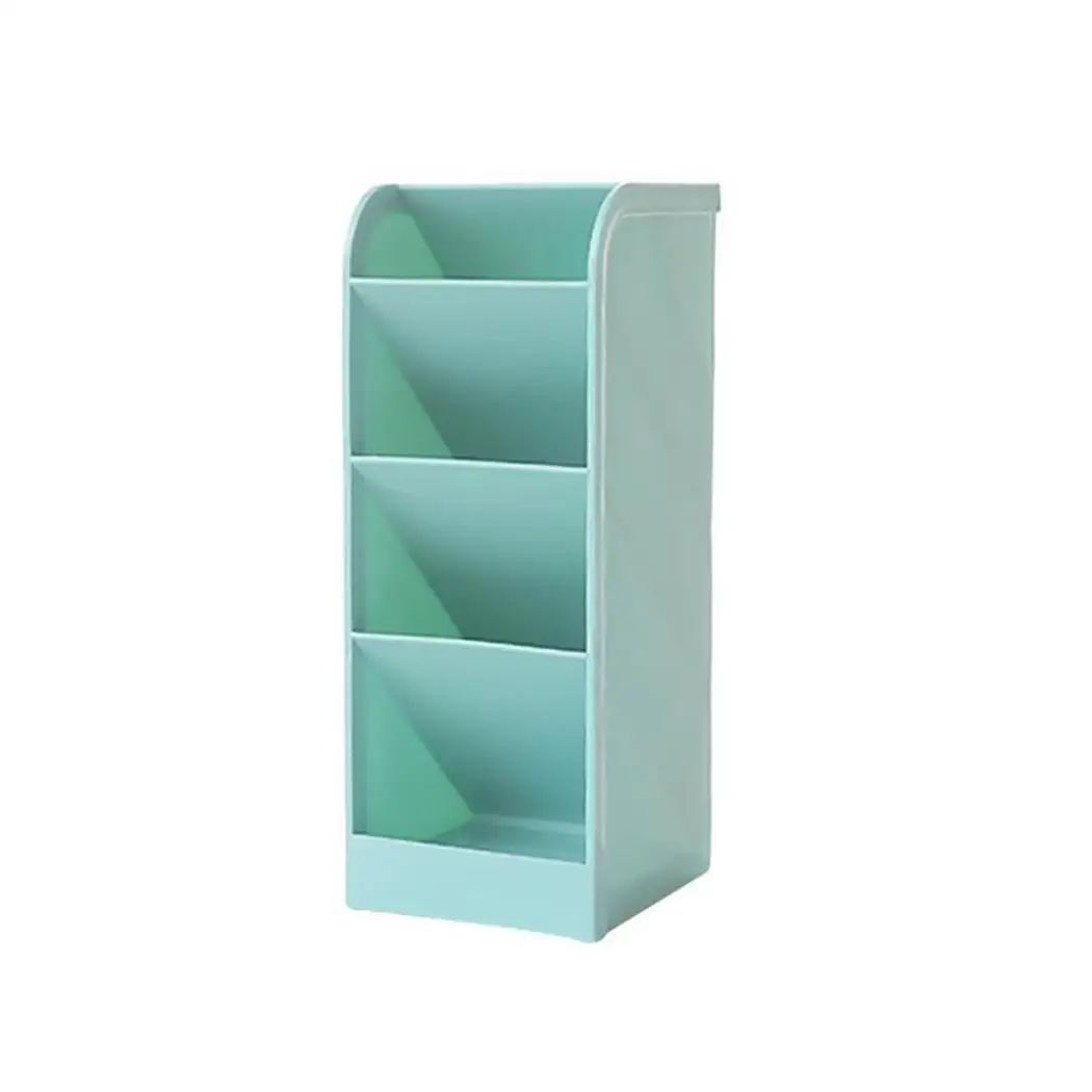 Держатель для хранения ручек органайзер офисного стола 4 Сетки твердый дом