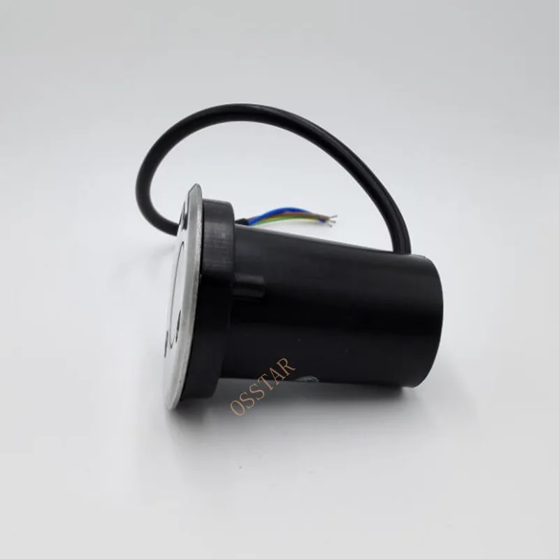 Оптовая цена новый тип наземный светильник 3 вт IP68 CE &amp RoHS теплый свет