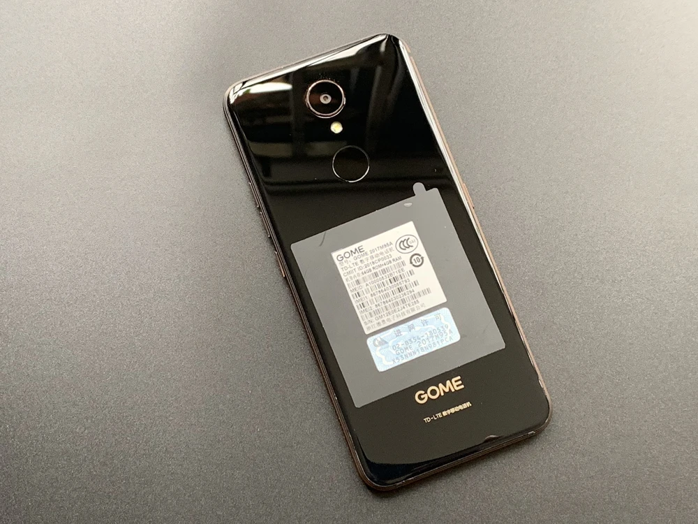 Оригинальный Gome U7 Mini 4 ГБ ОЗУ 64 Гб ПЗУ 4G FDD LTE мобильный телефон Helio X20 Deca core Dual SIM 5 47