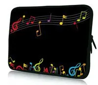 Music note 10 &quotновая сумка для ноутбука чехол 1&quot Asus Transformer Pad TF300 TF300T TF700 | Компьютеры и