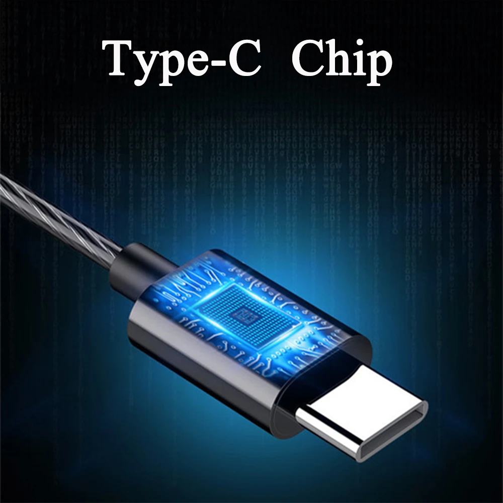 Тип C Dual Drive стерео проводные наушники 3 5 мм вкладыши гарнитура супер бас с