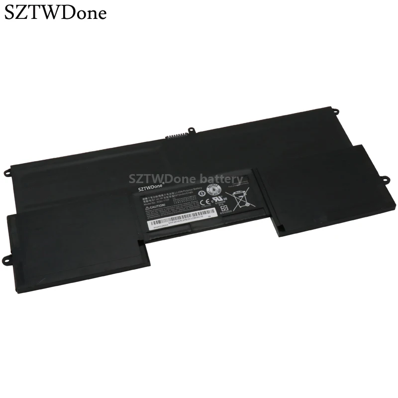 SZTWDone SQU-1107 ноутбук Батарея для Vizio CT14 CT14-A0 CT14-A1 CT14-A2 7 4 V 6970 мА/ч 51WH | Компьютеры и офис