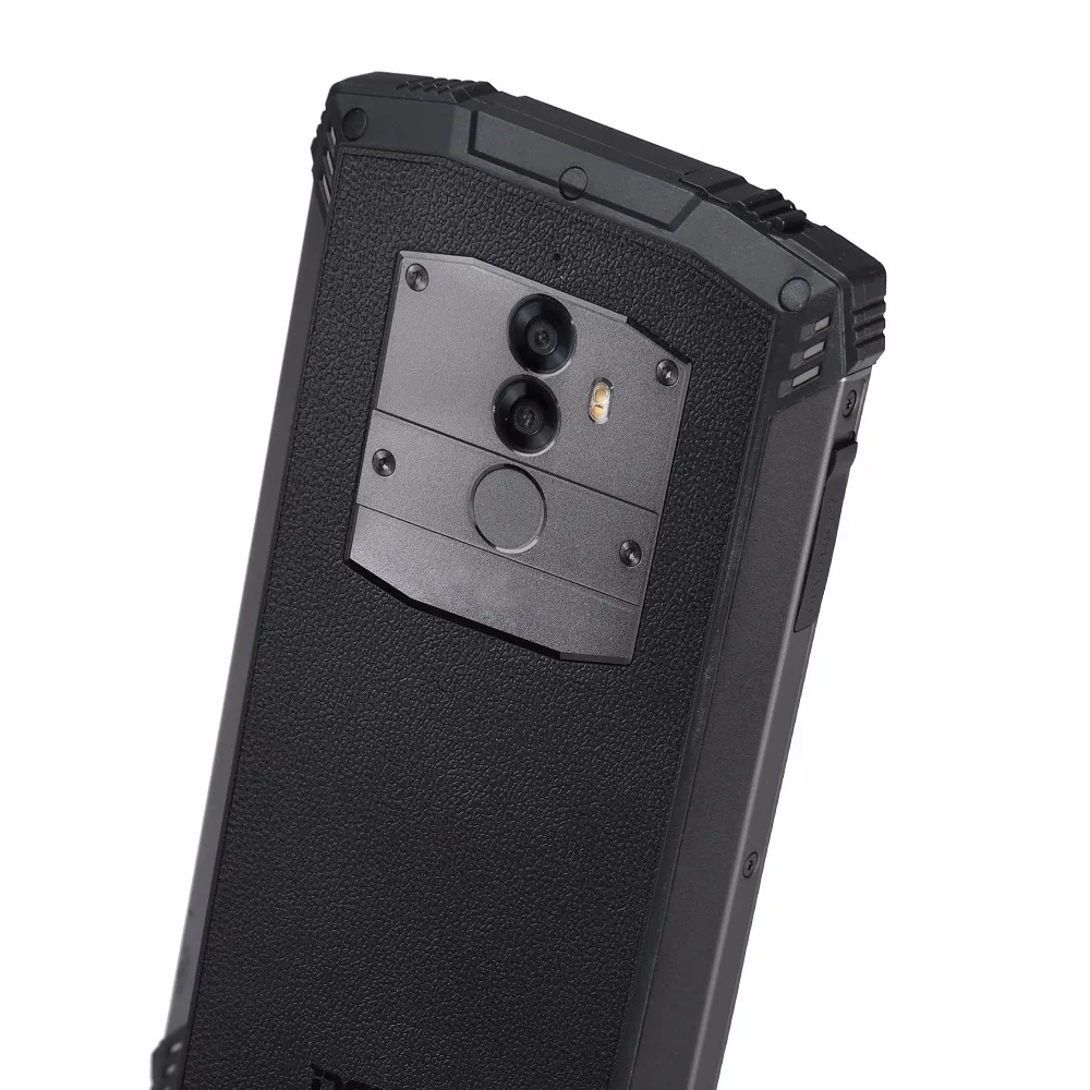 DOOGEE S55 Android 8,0 IP68 водонепроницаемый смартфон 5500 мАч 5," 4 Гб ОЗУ 64 Гб ПЗУ MTK6750T Восьмиядерный 13MP мобильные телефоны