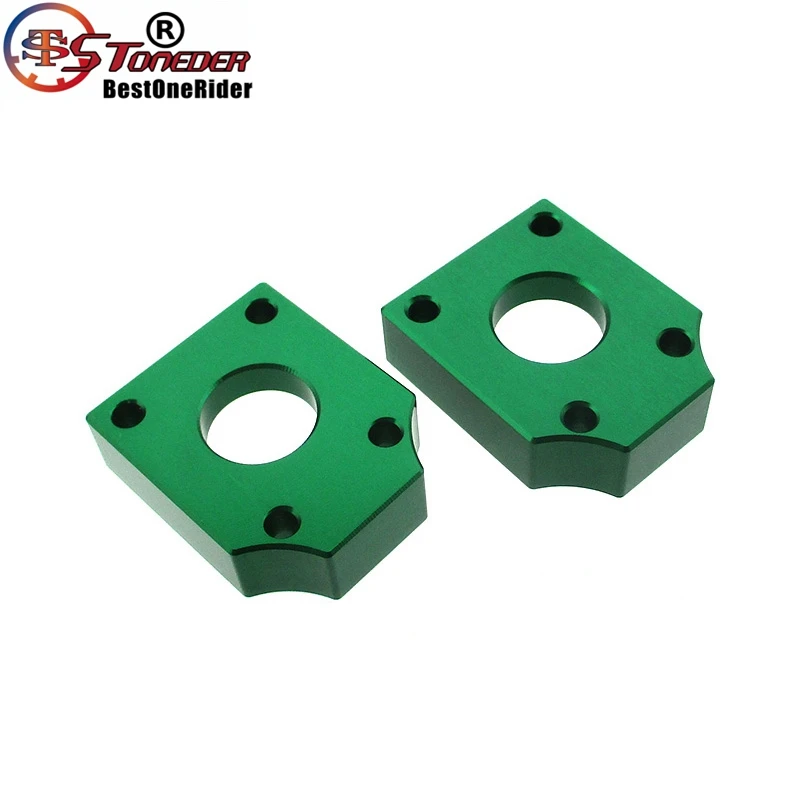STONEDER CNC Алюминий 15 мм Цепной валик натяжитель регуляторы блоки для ямы грязи