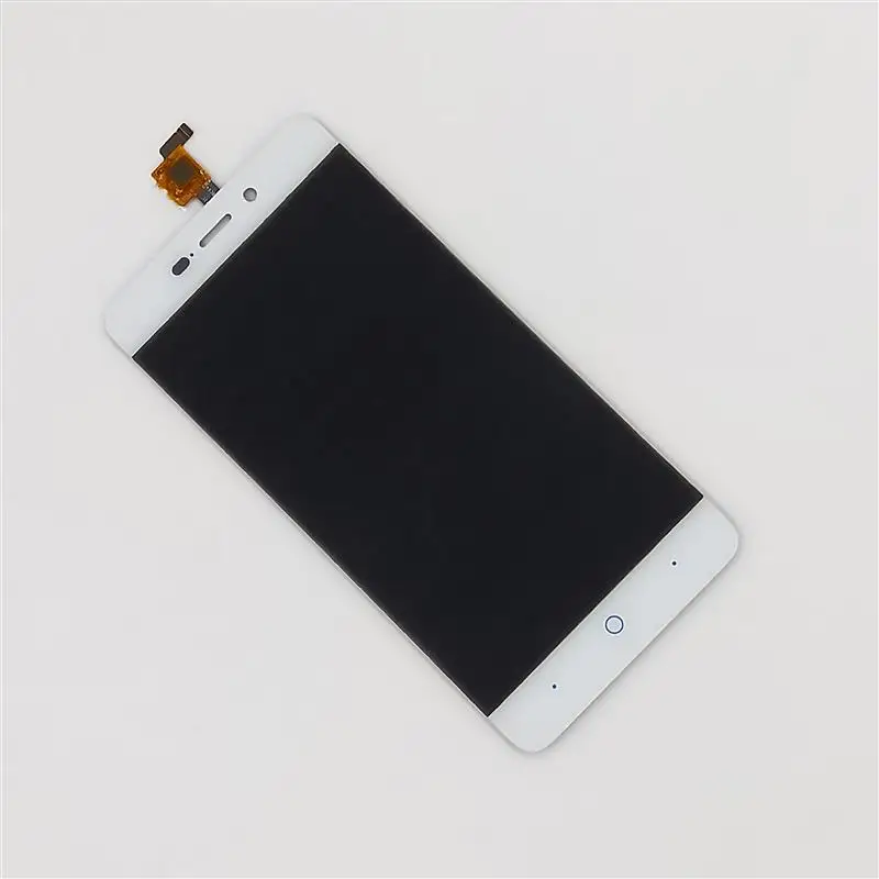 5 0 дюймов для ZTE Blade X3 D2 T620 A452 ЖК-дисплей с кодирующий преобразователь сенсорного