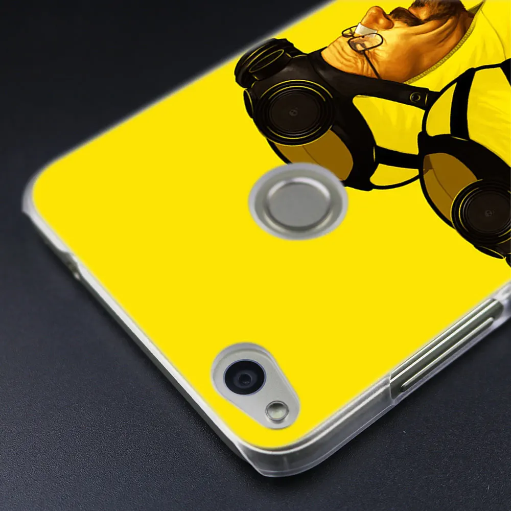 Модный жесткий чехол MLLSE Breaking Bad для huawei NOVA 3 3i 4 Honor V20 8X 8A 7A Pro 7X 7C 7S 8 9 10 Lite Play Cover