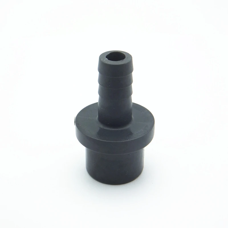 8mm OD Hose Barb x 20mm Socket PVC Pipe Fitting Coupling Adapter Aquarium Garden Micro Irrigation Water Connector | Обустройство дома