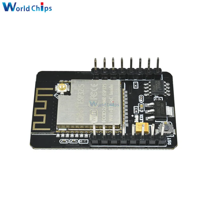 ESP32 CAM WIFI Bluetooth ES8266 ESP32S OV2640 2 мегапиксельная беспроводная камера с двухъядерным