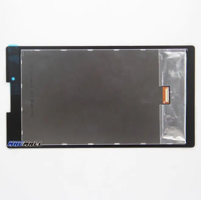 Новинка для lenovo Tab 2 A7-30 A7-30HC A7-30DC Замена ЖК-дисплей Дисплей Сенсорный экран планшета Стекло сборки 7 см, черный