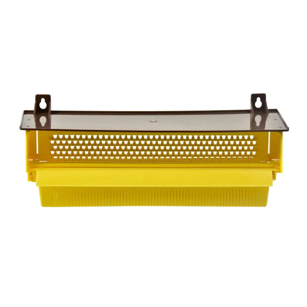 

Bee Multi-Function Powder Remover Feeding Box High Quality Bee Wholesale Powder Box Beekeeping Tools