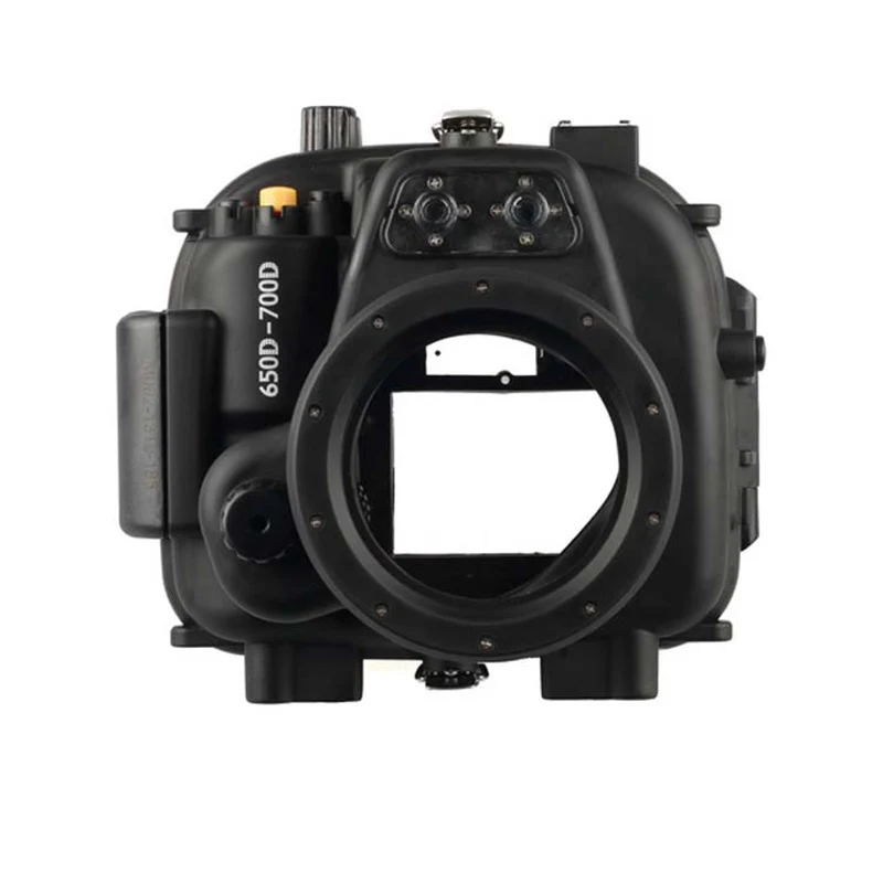 Чехол для подводной камеры Meikon водонепроницаемый чехол 40 м/130 футов Canon EOS 650D