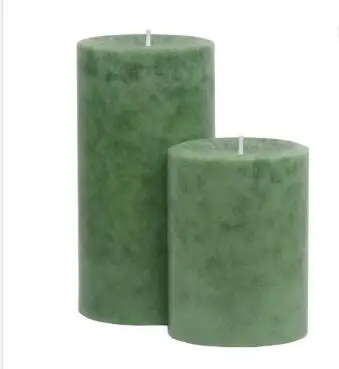 

Wholesale Yellow Pillar Candle For Church ,100% wax Scented Pillar Candles