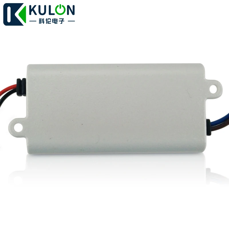 Светодиодный драйвер 90 264VAC к DC 12V Одиночный выход 12W 5V 2A 1A 15V 0.8A 24V 0.5A|Импульсный