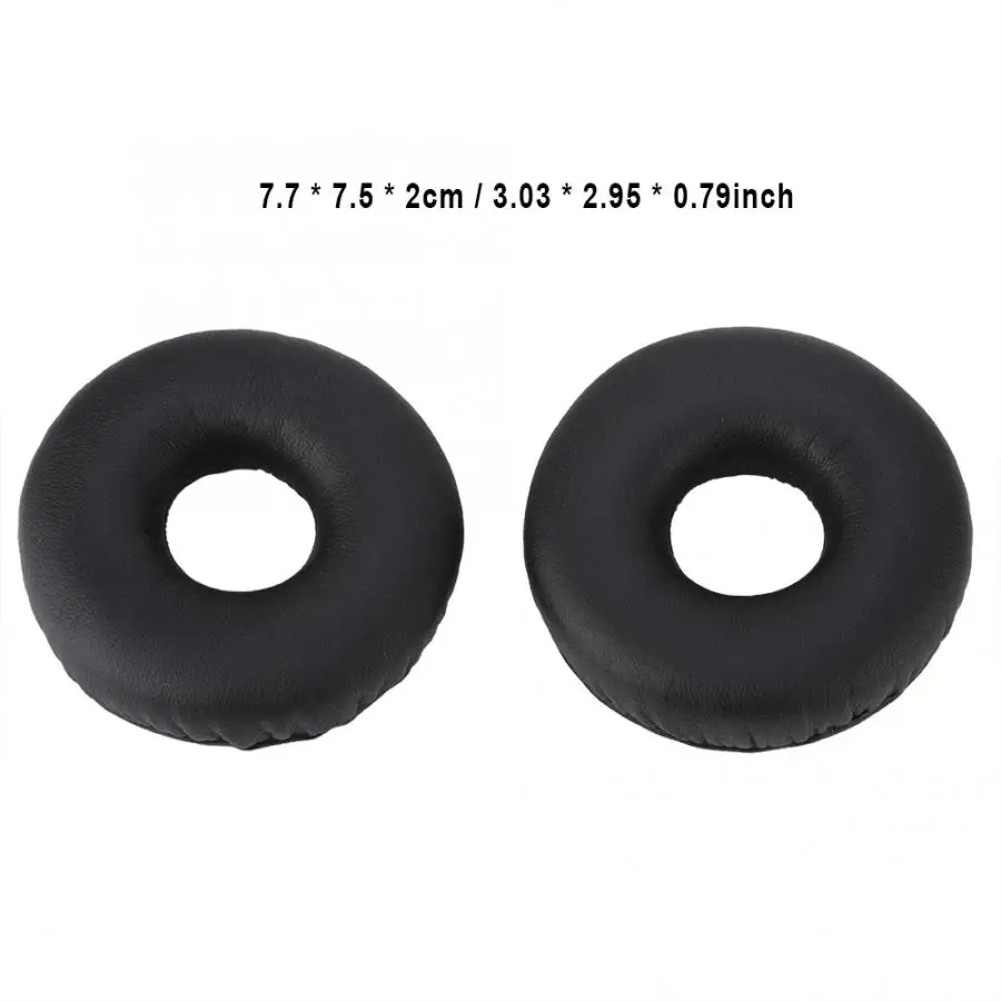 Сменные амбушюры губчатая Подушка Чехол для гарнитуры Sony MDR XB650BT XB550AP XB450AP