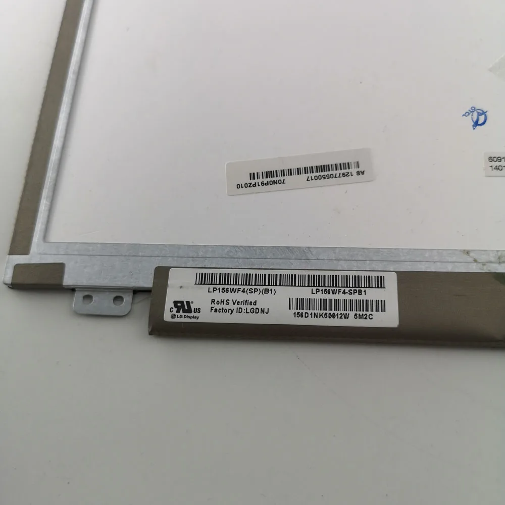LP156WF4(SP)(B1) LP156WF4-SPB1 LTN156HL01 N156HGE-EG1 N156HGE-EA1 EB1 EAB B156HAN01.2 HB156FH1-301 ЖК-дисплей матричный экран