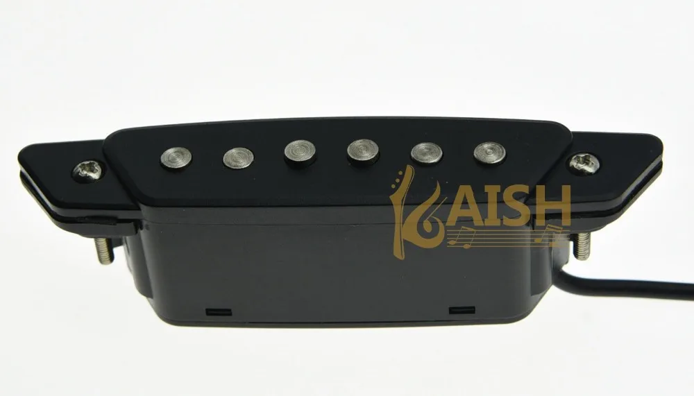 Belcat SH-80 Acoustic Guitar Pickups Humbucker Sound hole Pickup | Спорт и развлечения
