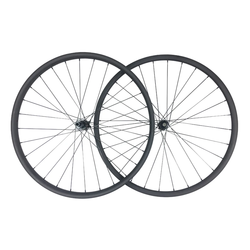 

1200g 29er 27mm x 25mm tubeless MTB XC carbon wheels 29 inch wheels 240s 6 bolts straight pull cross country mountain bike wheel