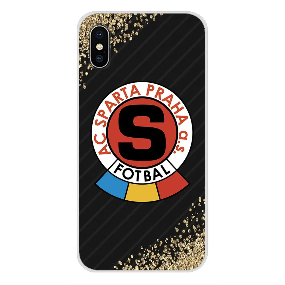 Чехол для телефона Xiaomi Mi6 A1 5X 6X Redmi Note 5 5A 4X 4A 4 3 Plus Pro pocophone F1 Painting Sparta Prague Football Club FC с
