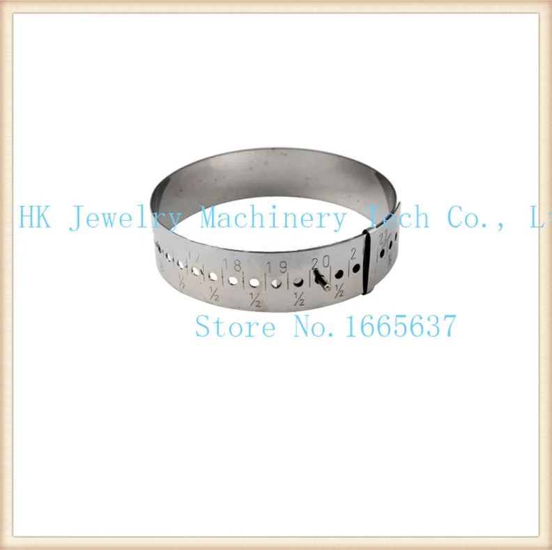 

Ювелирные изделия инструменты браслет для измерения, браслет калибровки инструменты, ювелирные изделия браслет размер манометр Инструмен...