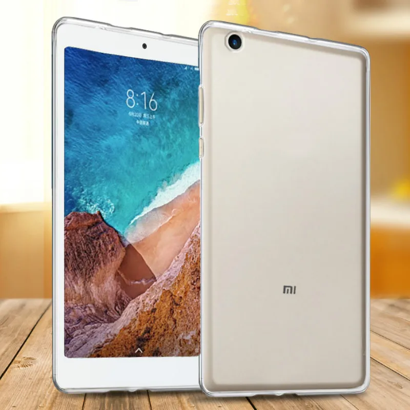 2018 Новый чехол для планшета Xiaomi Mipad 4 Plus Mi Pad 10 1 &quot360 Полностью Защитный Мягкий из