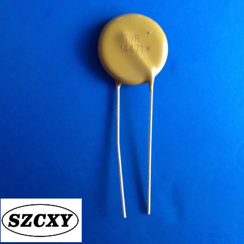 20шт TVR14471 14D470V 14 мм TKS Варистор TVR14471KSW|varistor| |