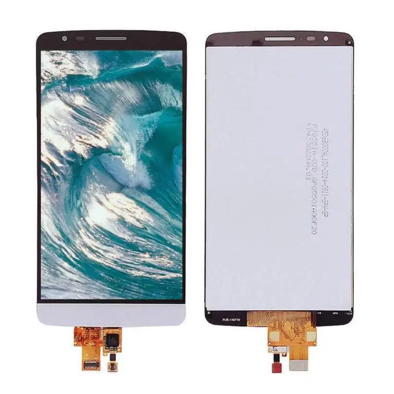 100% тестирование 5 0 &quot1280x720 оригинал для LG G3 MINI D722 D724 ЖК дисплей с сенсорным экраном