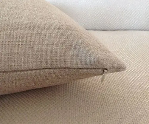 Новый Винтаж домашнего декора Love Подушка с цитатой покрытие сладкий льняная