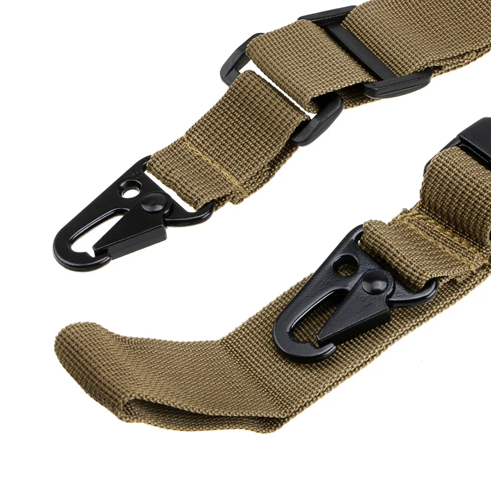 2016 охотничий револьвер слинг Тактический Многофункциональный 3 точки страйкбол