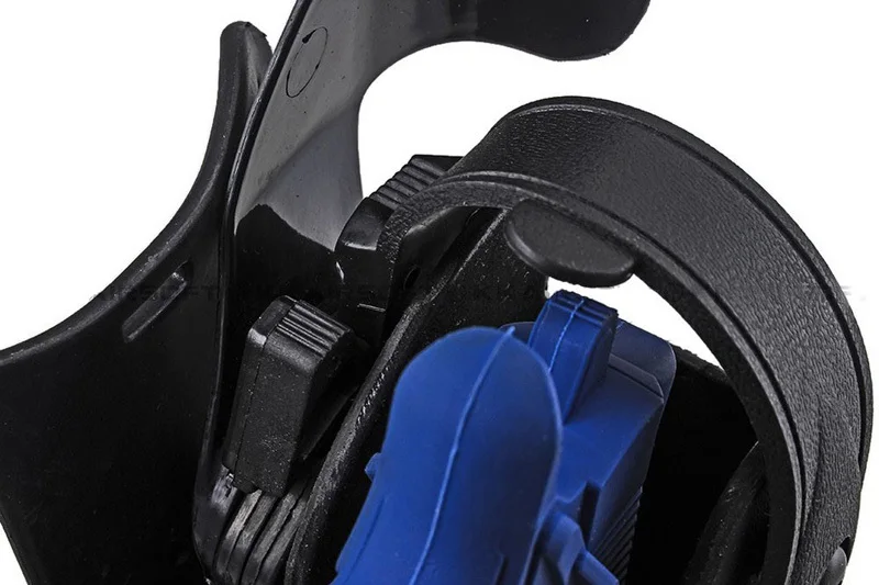 Тактический 6320 P226 поясной ремень кобура Охотничий пояс Сумка черный цвет для SIG