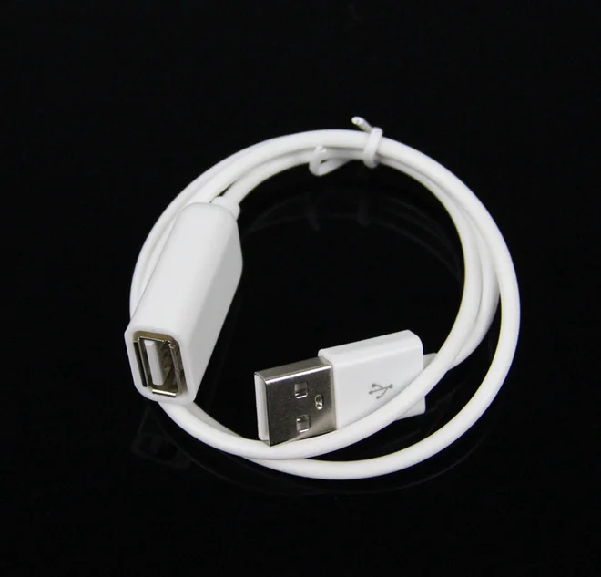 Удлинительный кабель штырь гнездо 50 см USB 2 0|usb male to female|usb cable female maleusb |