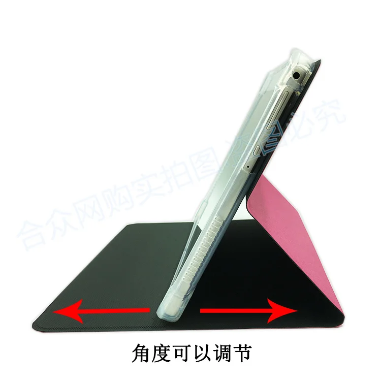 Передняя опорная стойка для крышка для Teclast 98 octa core 10,1 inch планшет защита от ударов при падении чехол из термопластичного полиуретана для M20+ Защитная пленка+ стилус