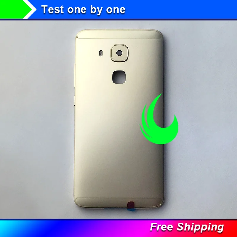 Новый оригинальный задний Корпус Батарея задняя дверь чехол для Huawei Nova plus TD-LTE