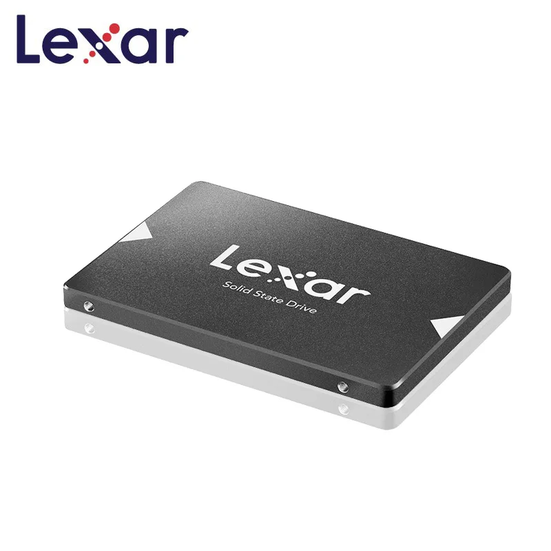 

Original Lexar hdd SSD Internal Solid State Disk Hard Drive SSD SATA 3 2.5" 520MB/s 128gb Revision for Laptop Desktop Computer
