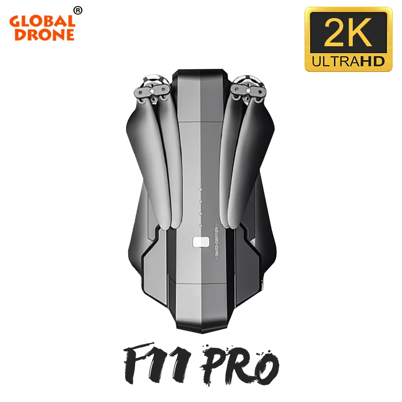 Global Drone 2K бесщеточный Дрон с камерой 2K HD Follow Me Квадрокоптер Профессиональный gps дроны VS FIMI X8 SE E520S F11 PRO