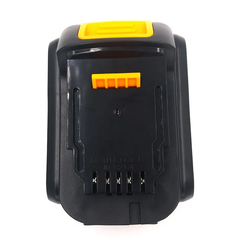 Для аккумуляторной батареи Dewalt 14 4 В 4000 мАч DCB140 DCD735L2 DCF835C2 DCF835L2 DCL030 XR DCD936L2 |