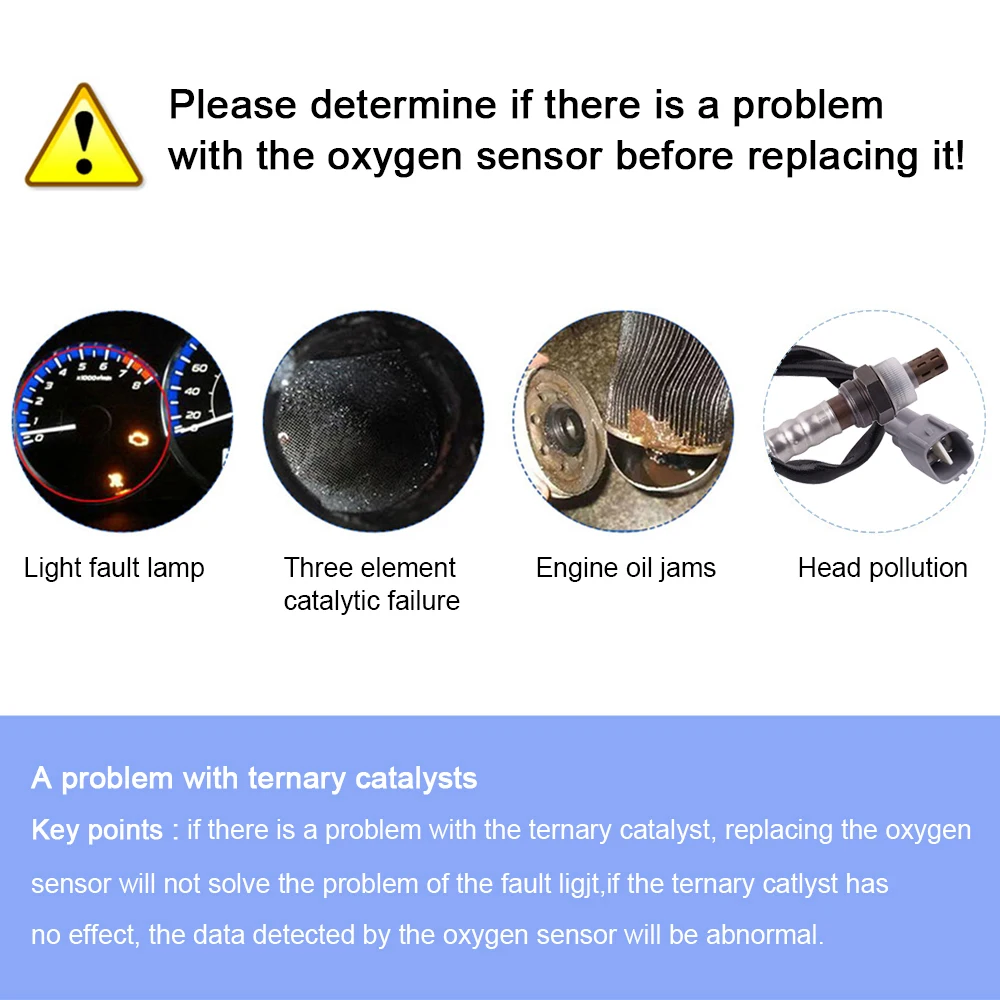 Профессиональный Автомобильный датчик кислорода O2 для автомобилей 2006 2013 Mazda 3 5 2 0