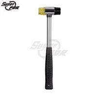 pdr tools rubber hammer car paintless dent removal tool brand new high quality auto body dent repair hammer