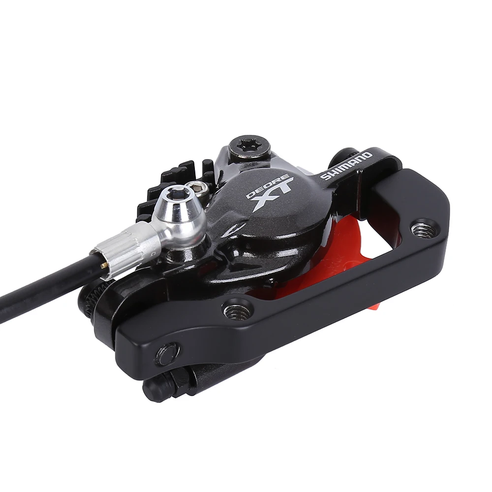 Shimano Deore XT M8000 Гидравлический тормозных колодок Lce Tech спереди и сзади для горный