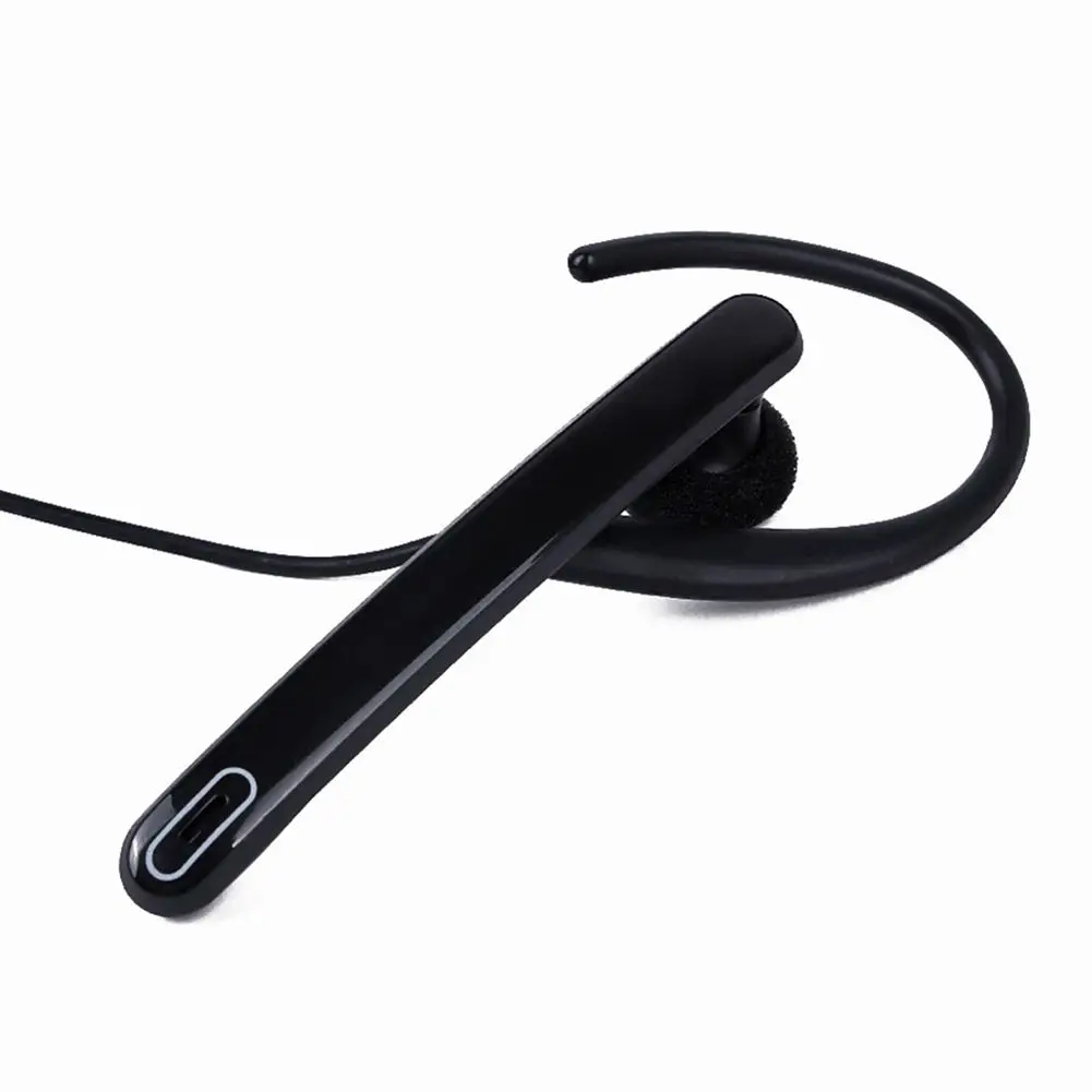 2 Pin 3 5 мм/2 мм уха Бар динамик микрофон PTT иди и болтай Walkie Talkie гарнитура для Kenwood