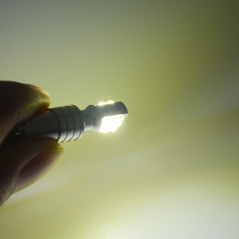 2 шт. Canbus безошибочный BAY9S BA9S BAX9S H6W H21W T4W XBD чипы светодиодсветодиодный фонари