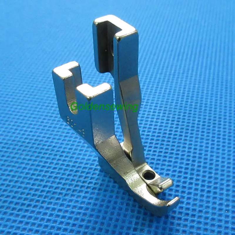 Слева молния шагающая лапка для JUKI DU-141 DU-1181 yamata FY5318 highlead GC0318