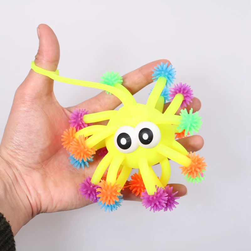 Новинка игрушка антистресс антистрессовый мяч для детей и взрослых сенсорный