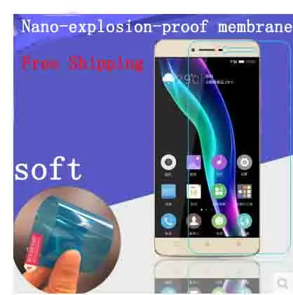Для Highscreen Power Five Pro Nano ультратонкая защита от взрывов Премиум Закаленное стекло